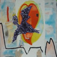 Dieser Vogel hat ein´ Vogel