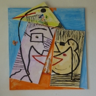 mosesstab und das küken